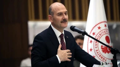 Bakan Soylu: 19 ilde yapılan sanal bahis operasyonunda 101 şüpheli gözaltında