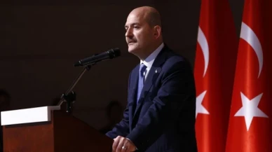 Bakan Soylu: Tunceli’de ya 5 ya 6 tane terörist var, onları da bitireceğiz