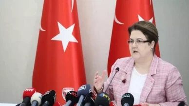 Bakan Yanık: 'Türkiye Aile Destek Programı' ödemeleri öne çekildi