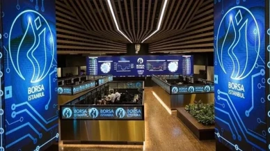 Borsa haftaya rekor seviyeden başladı