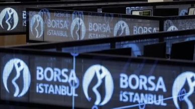 Borsada yeni rekor: 5.203,74 puan