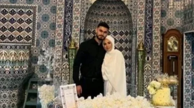 Camide nikah töreni tartışma yarattı: 'İmamı ikna ettik' dediler