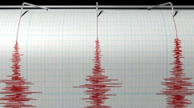 Çanakkale'nin Biga ilçesinde 4.3 büyüklüğünde deprem