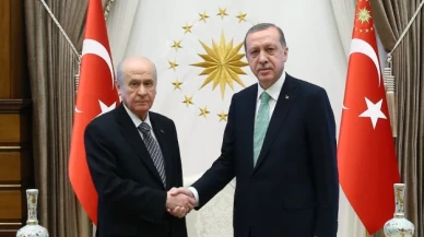 Cumhurbaşkanı Erdoğan, Bahçeli ile görüşecek