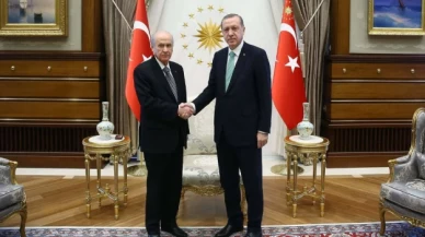 Cumhurbaşkanı Erdoğan, Bahçeli'yi ziyaret edecek