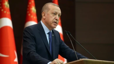 Cumhurbaşkanı Erdoğan: Yalan habere en fazla maruz kalan ülkeyiz