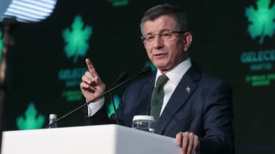 Davutoğlu: Geçiş sürecinin yönetimini tek kişinin eline bırakamayız