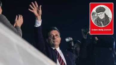 Erdem Beliğ Zaman yazdı "Kıta"