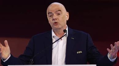 FIFA Başkanı Infantino, Kulüpler Dünya Kupası’nın yeni formatını açıkladı