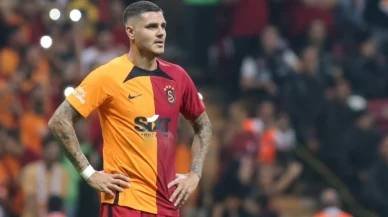 Galatasaray'da Icardi'nin dönüş tarihi belli oldu