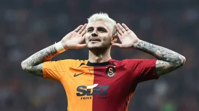 Galatasaray’dan Icardi açıklaması