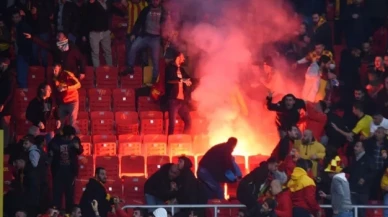 Göztepe ve Altay hükmen mağlup ilan edildi