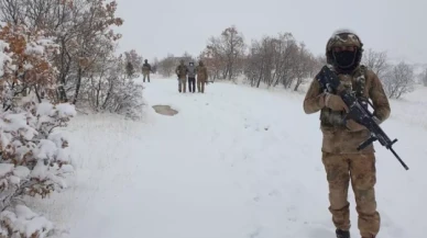 İçişleri Bakanlığı: Şırnak'ta 470 personelle 'Eren' operasyonu başlatıldı