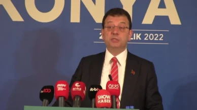 İmamoğlu: İktidar Millet İttifakı belediyelerine kayyum atamak istiyor'