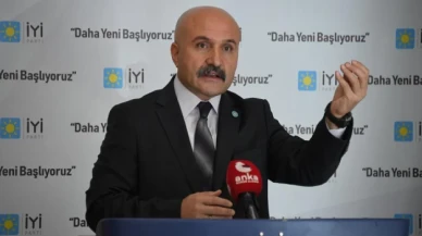 İyi Parti Grup Başkanvekili Usta: 2023 hedefleri artık çöp oldu