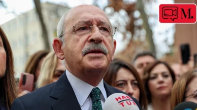 Kemal Kılıçdaroğlu, İmamoğlu'na desteğini video ile gösterdi