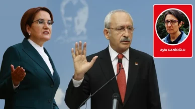 Kılıçdaroğlu ile Akşener’in çekişmesi bitecek mi?