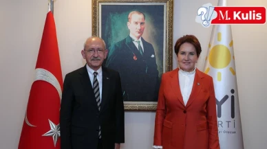 Kılıçdaroğlu ve Akşener görüşmesinin saati ve yeri gizli tutulacak