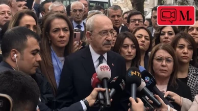 Kılıçdaroğlu ve CHP Parti Grubu Adalet Bakanlığına yürüdü: Kimler suskunluğunu koruyor?