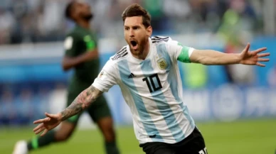 Lionel Messi iki rekorun kıyısında