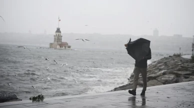 Meteoroloji 68 il için sağanak uyarısı yaptı