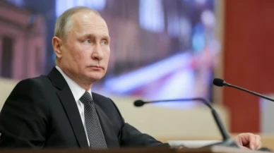 Putin basın toplantısını 10 yıldır ilk kez iptal etti