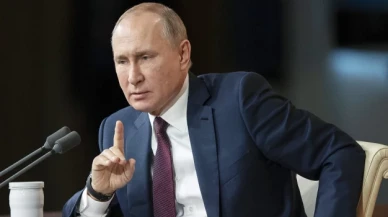 Putin'den nükleer silah açıklaması: Yeryüzünden sileriz!