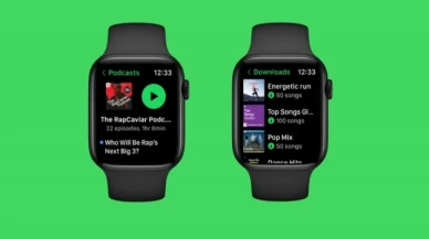 Spotify’dan spor yapanlar için yeni özellik