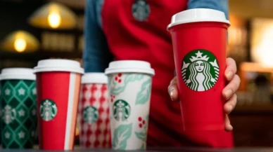 Starbucks'a özel lezzetler