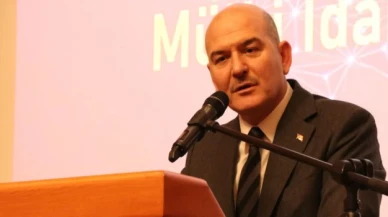 Süleyman Soylu: Avrupa uyuşturucu ile mücadeleden vazgeçti