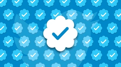 Twitter'dan Türk kullanıcılara tesadüfen verilen mavi tik