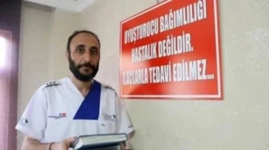 Uyuşturucuyla mücadele derneği başkanına ceza: Bağımlılara eroin dağıtmış