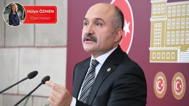 İYİ Partili Erhan Usta:"Dokunulmazlık dosyaları içinden 2 tanesi cımbızla çekilerek gündeme alınıyor"