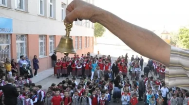 19 milyon öğrenciye yarıyıl tatili için son ders zili bugün çalacak