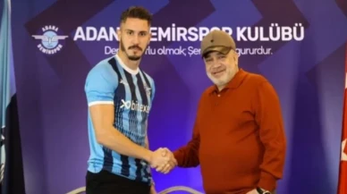 Adana Demirspor Mert Çetin'i kiraladı