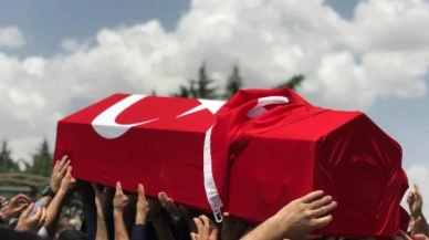 Ağrı'da askeri araç devrildi: 2 şehit