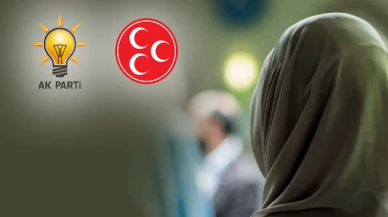 AK Parti bugün Anayasa değişikliği gündemiyle MHP ile görüşecek