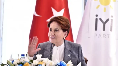 Akşener taburcu oldu: İYİ Parti'den açıklama