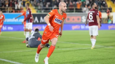 Alanyaspor-Trabzonspor maçında sürpriz skor: 5-0