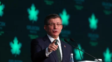 Altılı Masa toplantısı öncesi Davutoğlu, liderler turunda