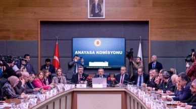 Anayasa Komisyonu'nda eşcinselliği ürolog anlattı