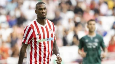 Antalyaspor'lu Haji Wright’a Fenerbahçe’den bir teklif daha