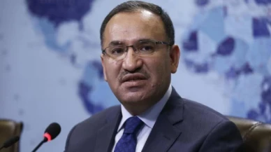 Bakan Bozdağ'dan Sinan Ateş cinayeti açıklaması