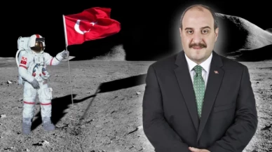 Bakan Varank: Uzaya gidecek vatandaşlarımız belli oldu