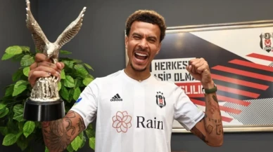 Beşiktaş'ta Dele Alli takımdan ayrılabilir