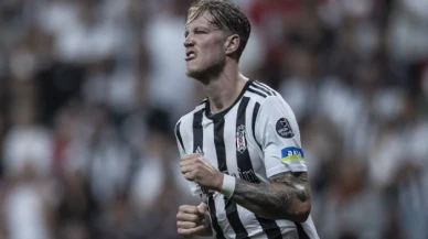 Wout Weghorst, Beşiktaş'tan ayrılıyor