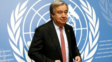 BM Genel Sekreteri Guterres'ten enerji şirketlerine: İklim bilimini görmezden geldiler