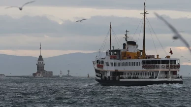 BUDO, İDO ve Şehir Hatları'nın bazı seferleri iptal edildi