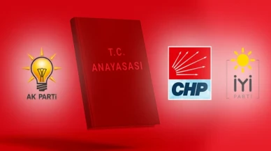 CHP ve İYİ Parti, AK Parti'nin randevu talebini reddetti