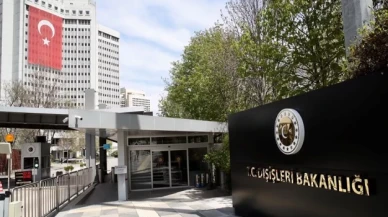 Danimarka'nın Ankara Büyükelçisi Dışişleri'ne çağrıldı